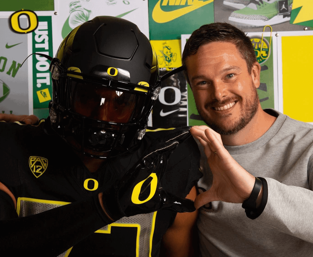 Whole Flock of Ducks – Page 18 – The Source for Oregon Football &  Recruiting Analysis