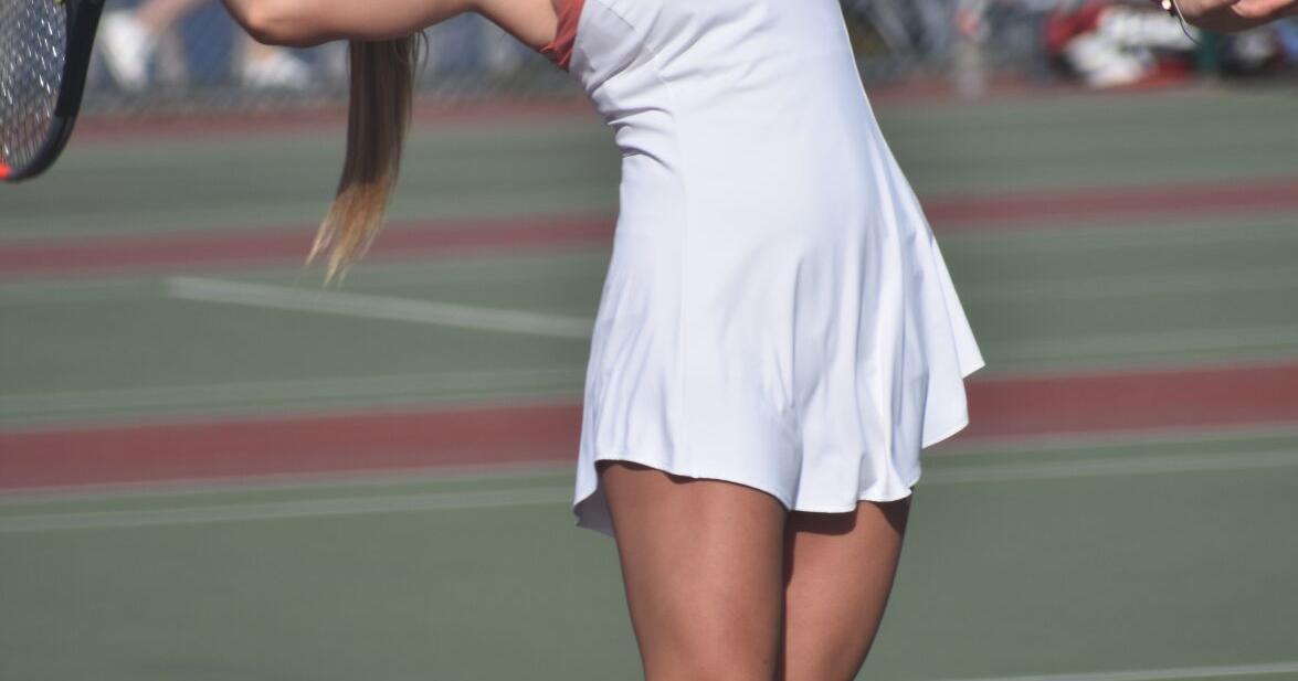 Cashmere and Chelan have 2nd place finishes at Inland Empire Tennis