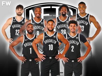Brooklyn Nets National Basketball Association 2023 Cheap Hawaiian