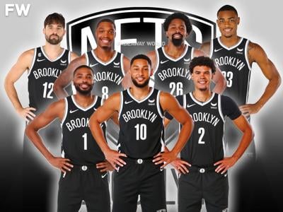 Brooklyn Nets: Projecting their All-Time Starting Lineup - Page 2