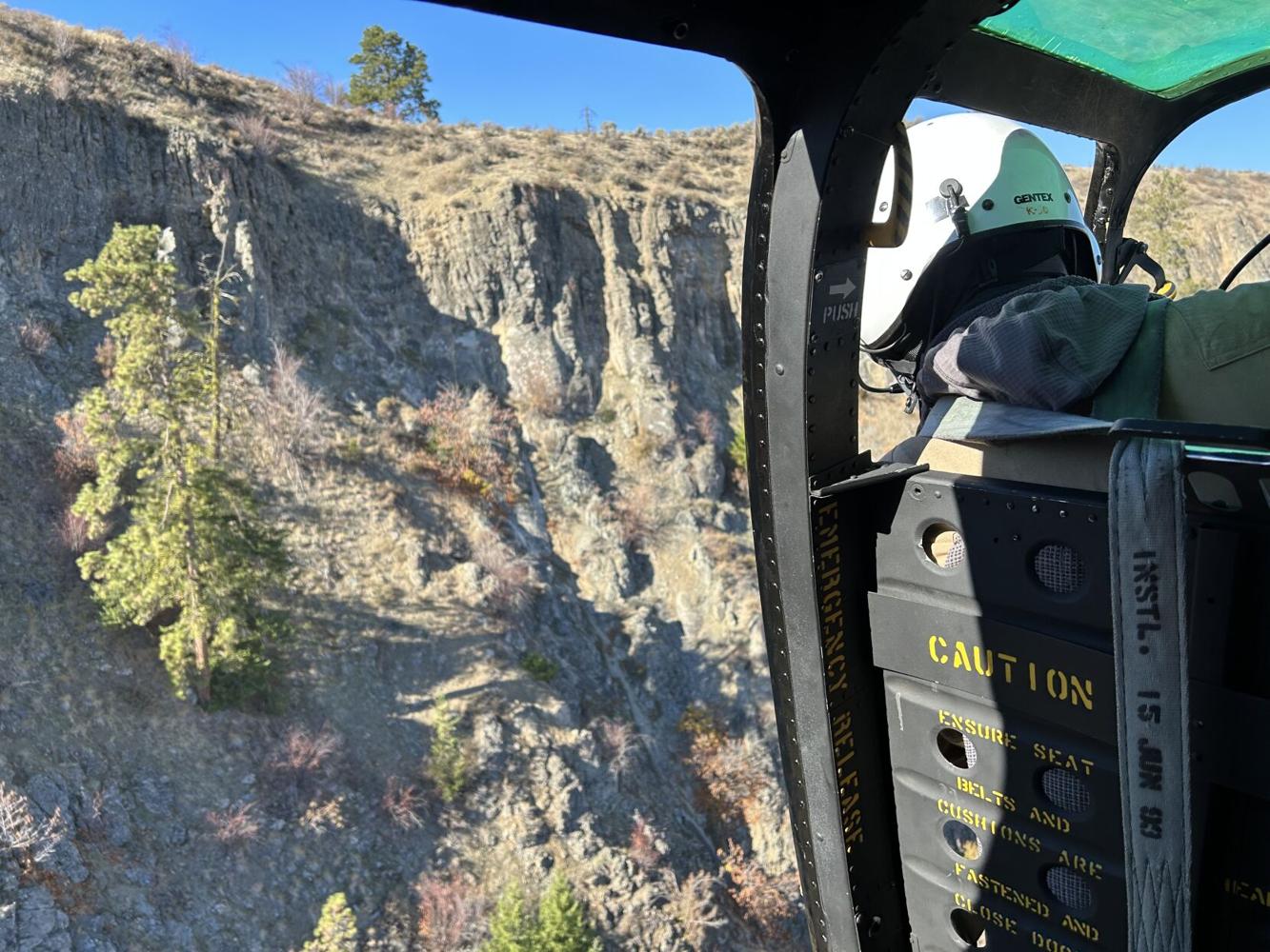 Latest search gives 'no indication' of missing Wenatchee man's location Public Safety