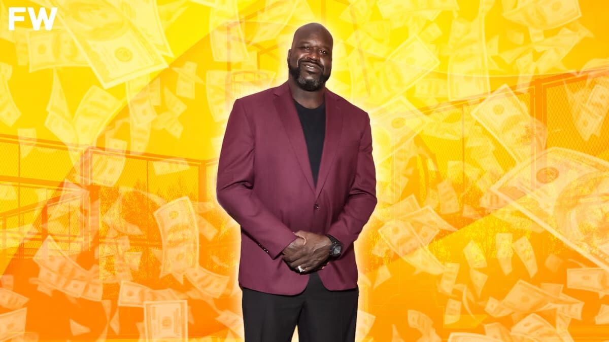 Shaquille ONeal Sends $1 Million For Repairing The Basketball Courts After He And His Brother Couldnt Play 1 On 1 Fadeaway World wenatcheeworld pic pic