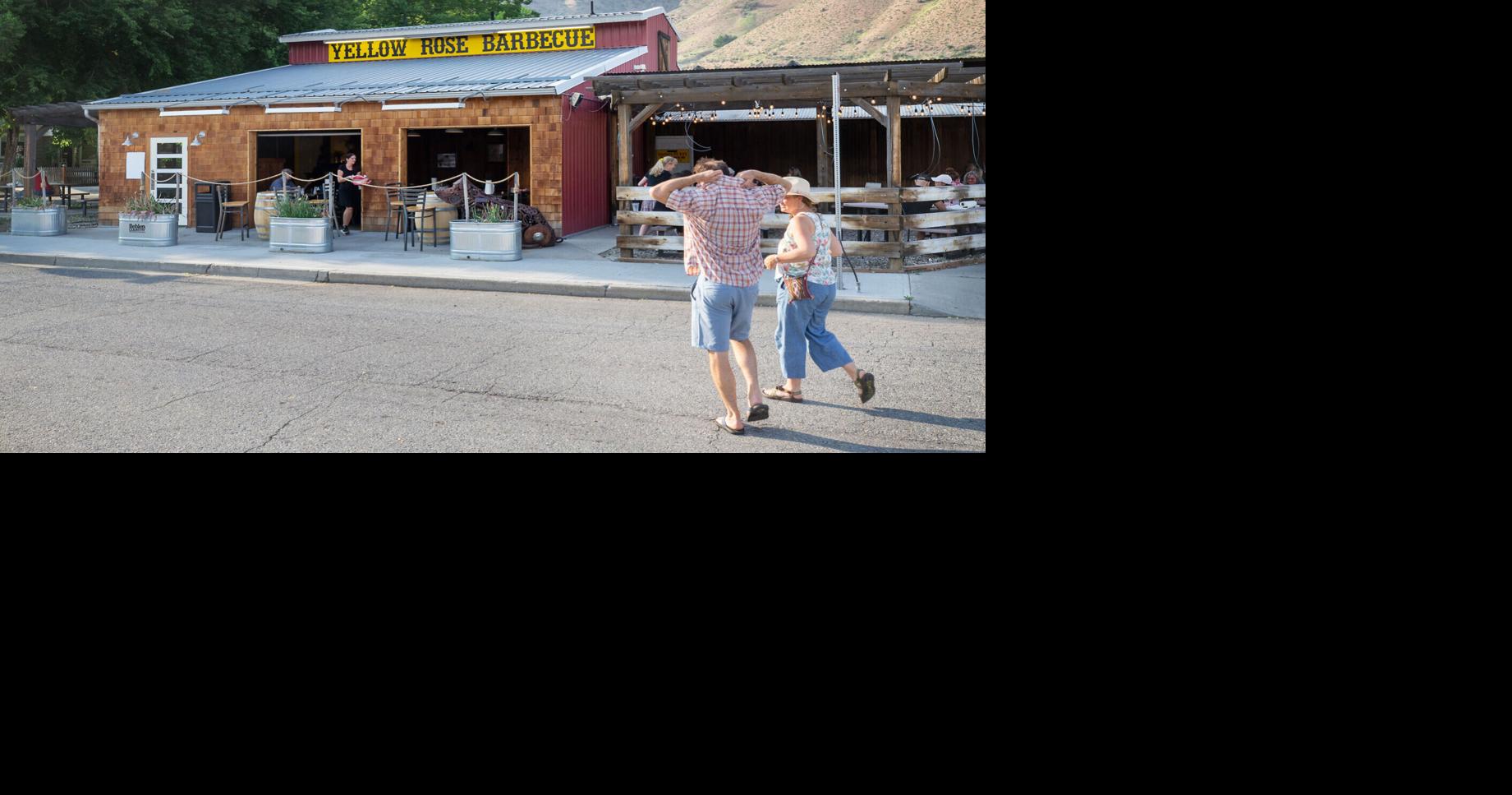 Cashmere barbecue is back Local News