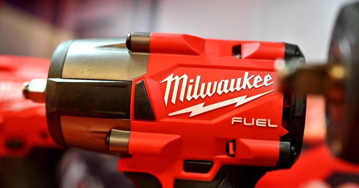 Milwaukee’s 100-Piece Impact-Rated Bit Set Is Over 30% Off at Walmart