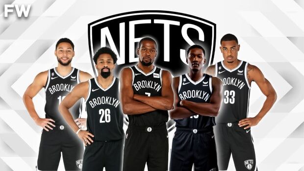 Brooklyn Nets: Projecting their All-Time Starting Lineup - Page 2