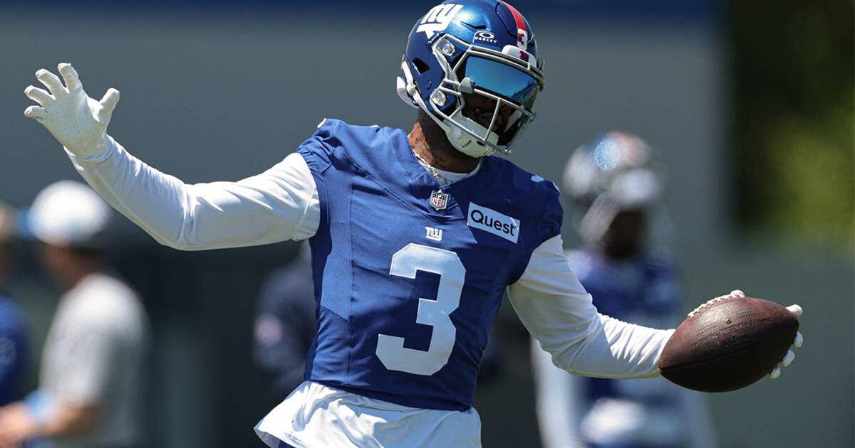 Giants Make Major Odell Beckham Jr. Decision
