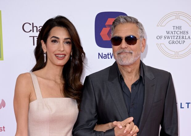 Amal Clooney Is Joining the Legal Team to Free Two Jailed