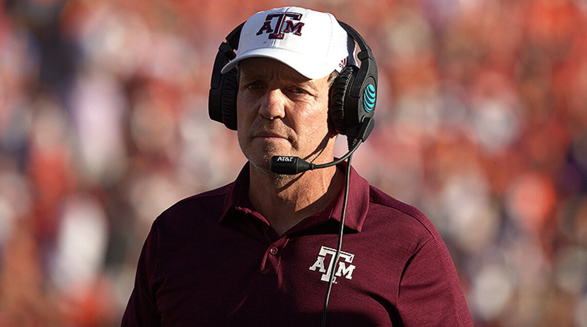 Title-game commentary by Jimbo Fisher and staff is an off-field