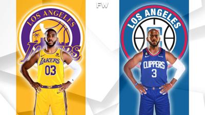 Clippers News: Clippers-Lakers dates set for 2022-23 season
