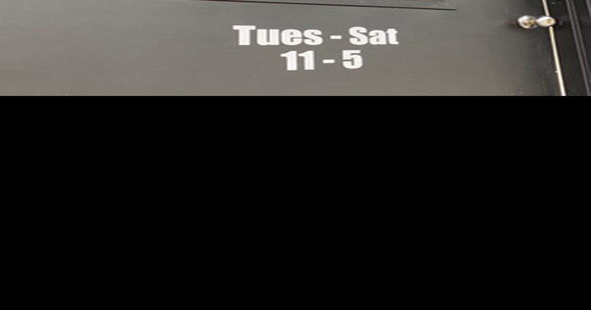 Business briefcase Downtown Bike Cashmere opens as promised Business