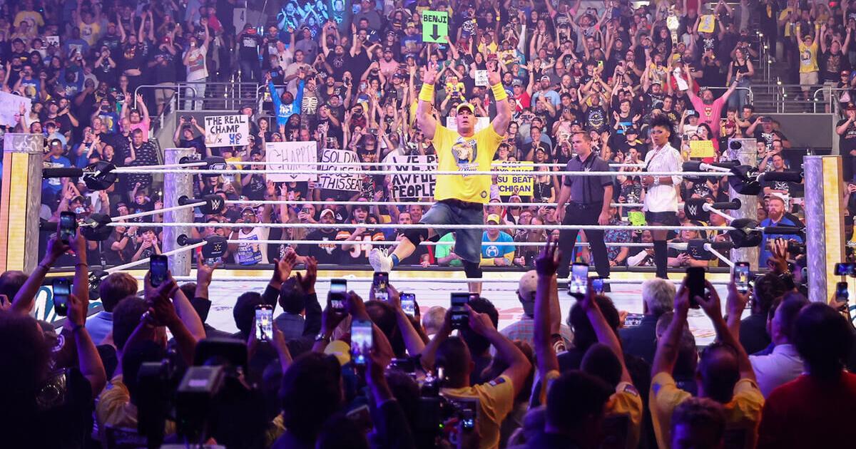 John Cena hypes WWE Raw appearance: ‘The wait is over, the speculation ends’