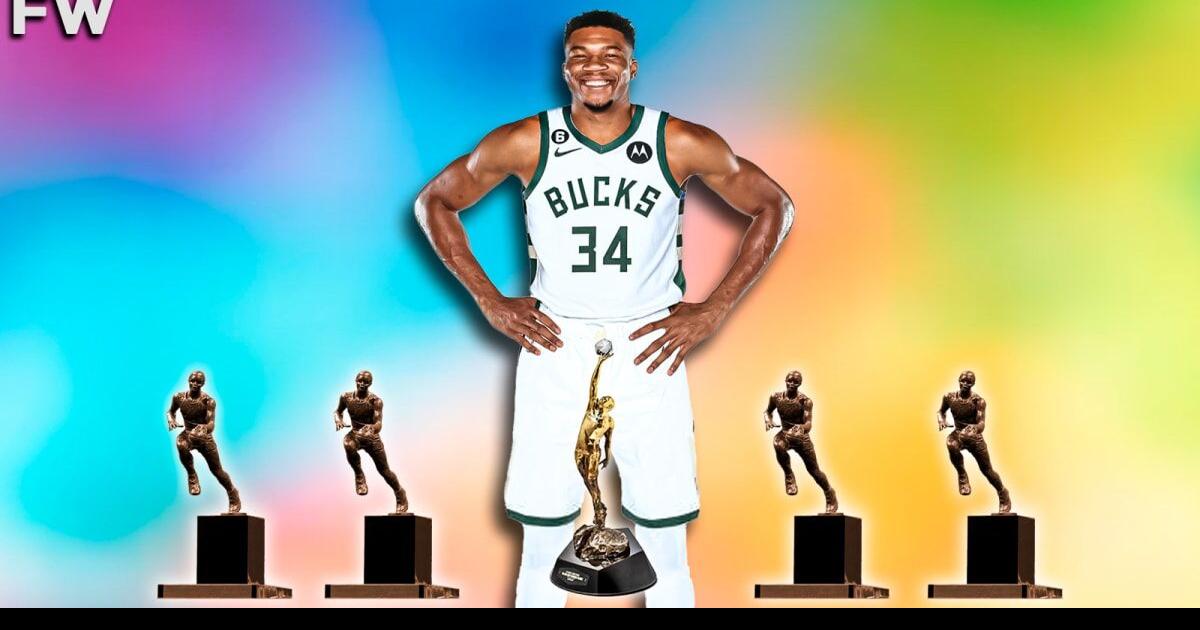Report: Giannis takes home second MVP