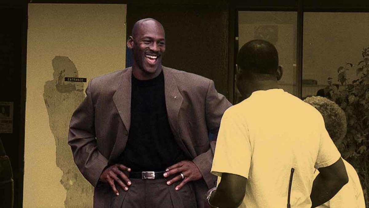 Michael Jordan: 10 Things We Wish He Would've Said About Scottie
