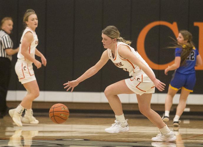 Photo gallery Cashmere girls basketball loses close one to Tonasket