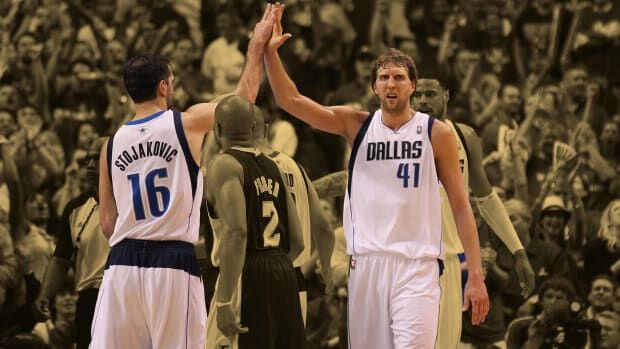 14 and 41: The story behind Nowitzki's jersey numbers - FIBA EuroBasket  2022 