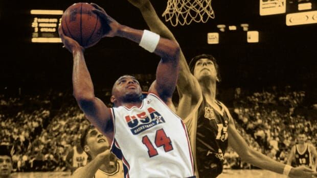 A Global Slam Dunk: How the 1992 Olympic Dream Team Changed