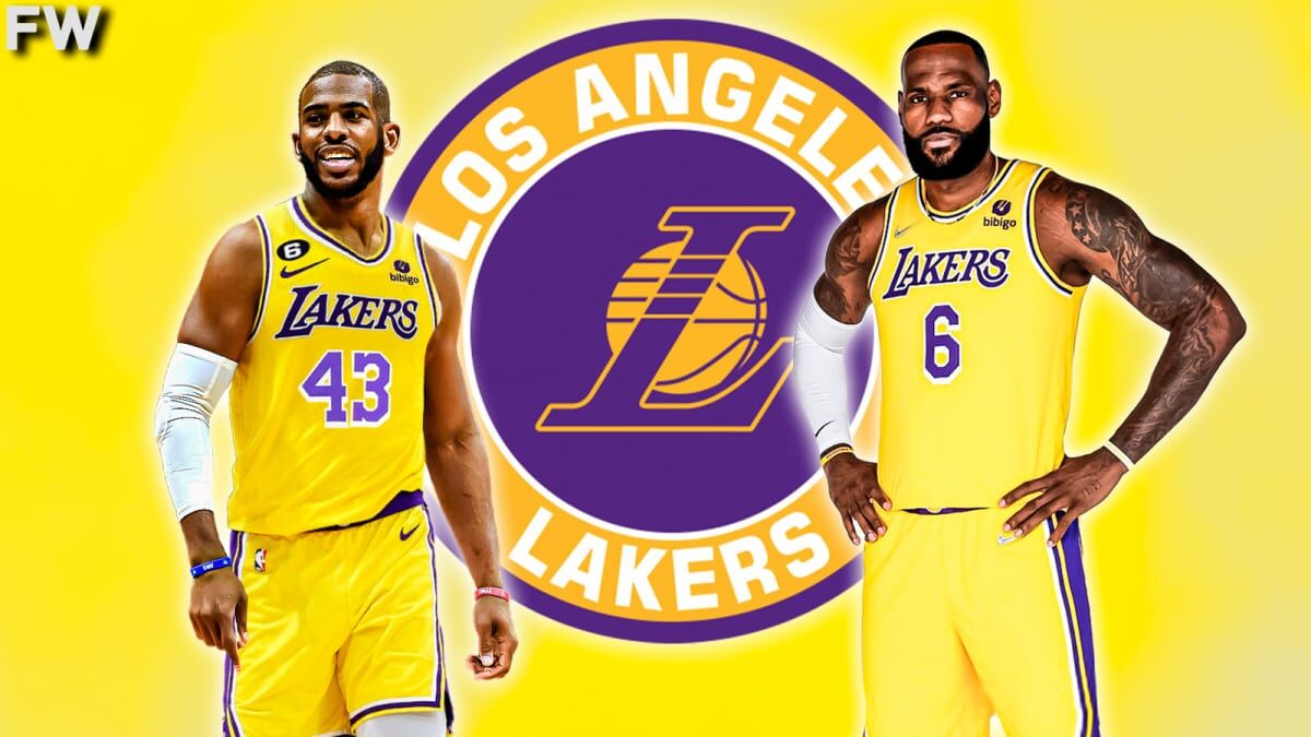NBA store begins selling LeBron James Lakers gear - Silver Screen and Roll