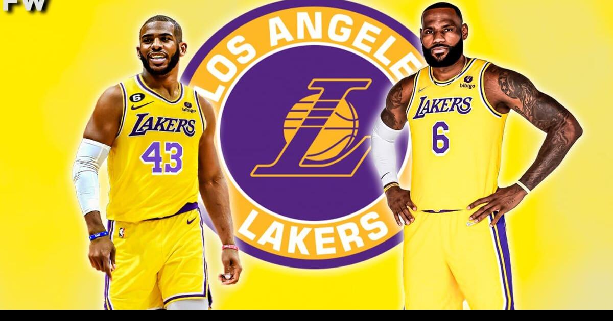 Despite Rumors, Lakers Chris Paul Trade Should Be Avoided