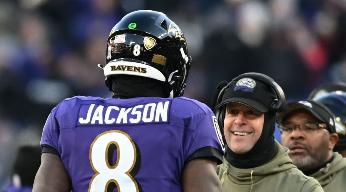 Lamar Jackson Publicly Breaks Up With Baltimore Ravens