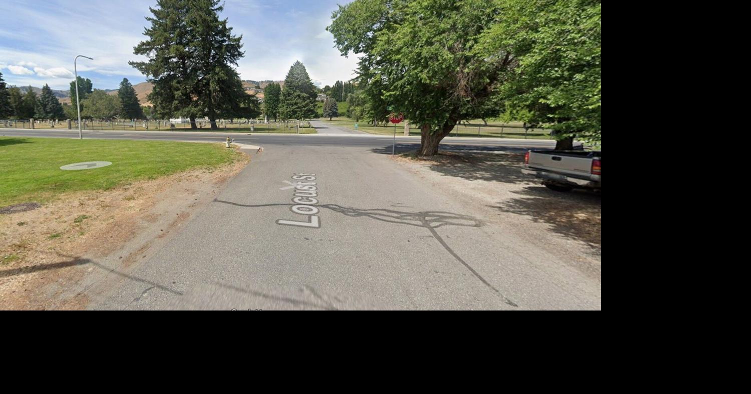 Motorcyclist dies in Wenatchee collision