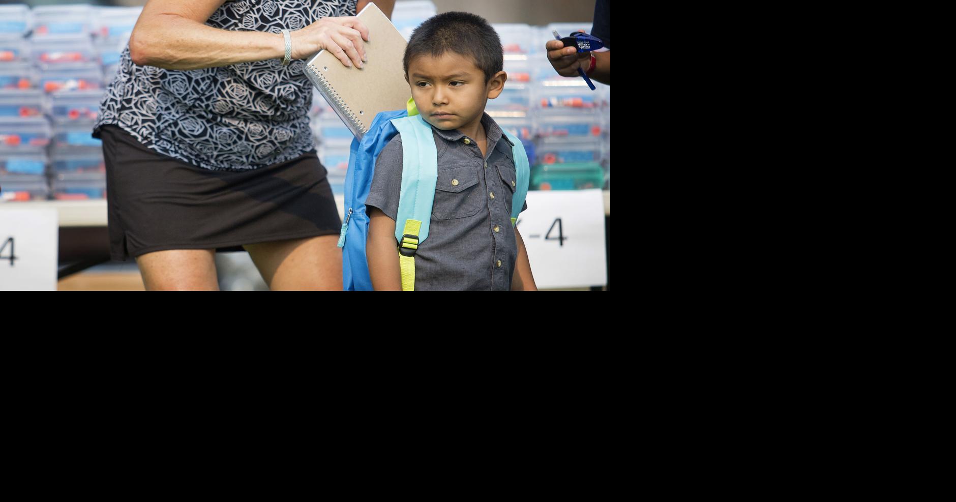 CVCH helps students start school year in style (copy)