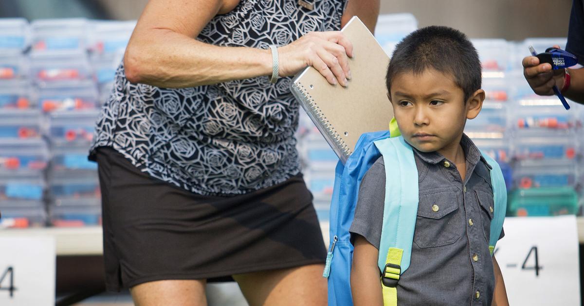 CVCH helps students start school year in style (copy)