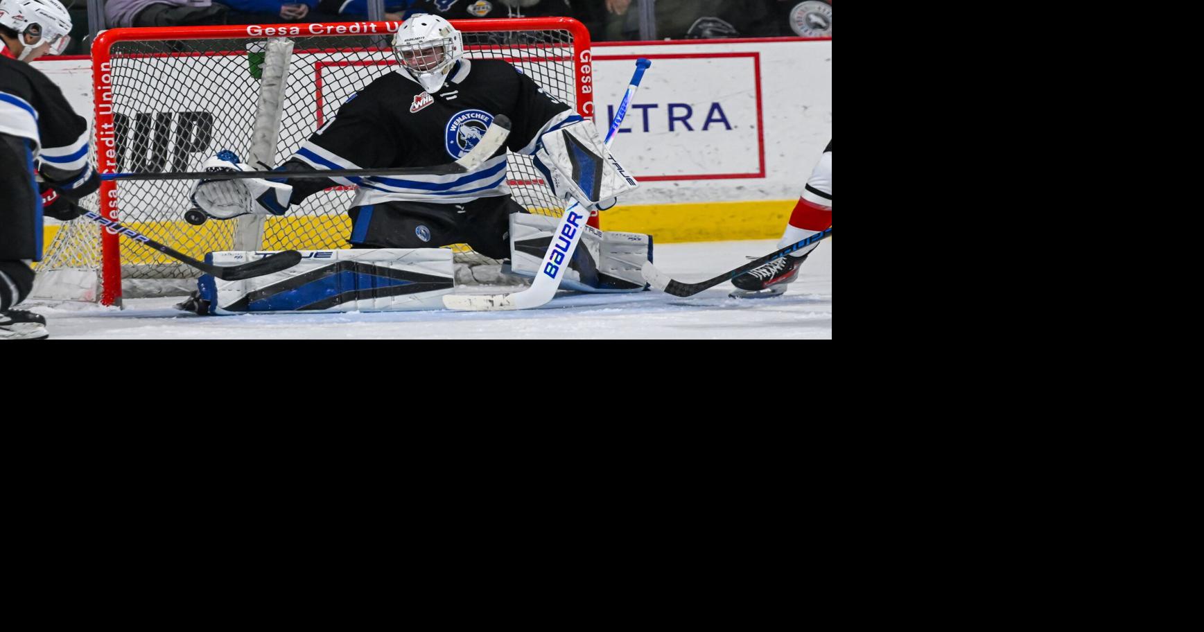 Wild goaltender Tvrznik selected in Saturday's NHL Draft