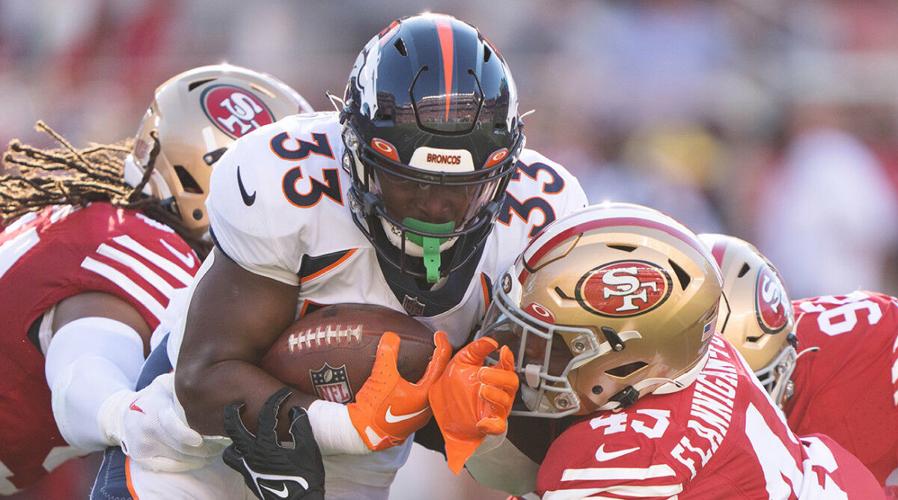 Week 4 Start 'Em, Sit 'Em: Running Backs