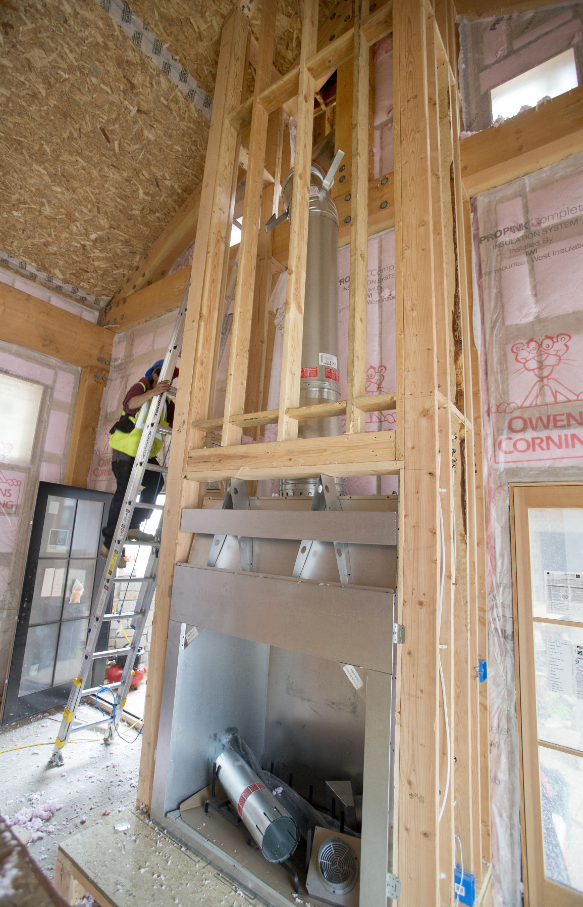 The Fireplace Guys light it up Local News