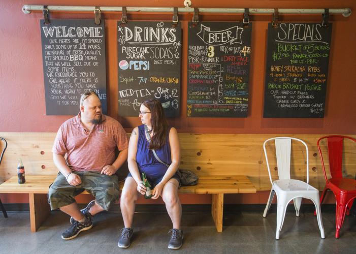 Eye On SWEETWOOD BBQ Tastefully different Restaurant owners wanted