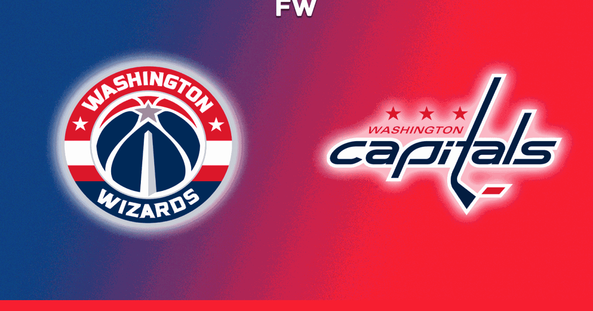 Virginia considering deal for NBA's Wizards, NHL's Capitals