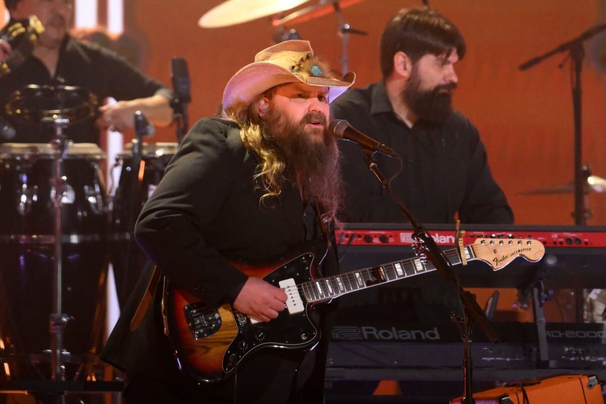 Super Bowl 57 National Anthem Odds: Chris Stapleton Over/Under