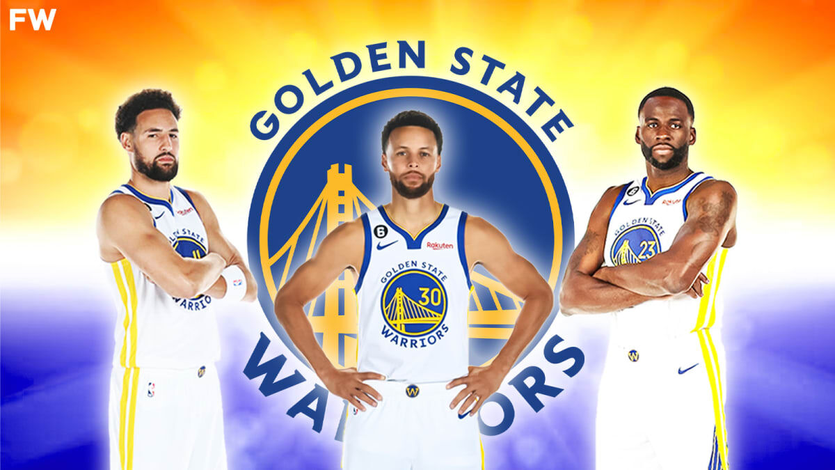Leaked Golden State Warriors City Edition jerseys for the 2023-24