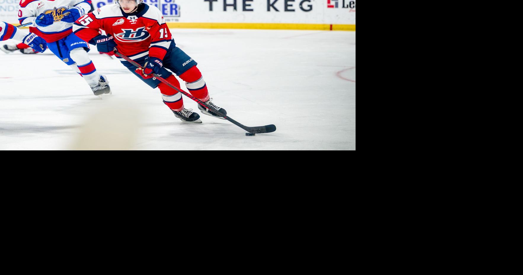 Wild announce trade with Lethbridge Hurricanes