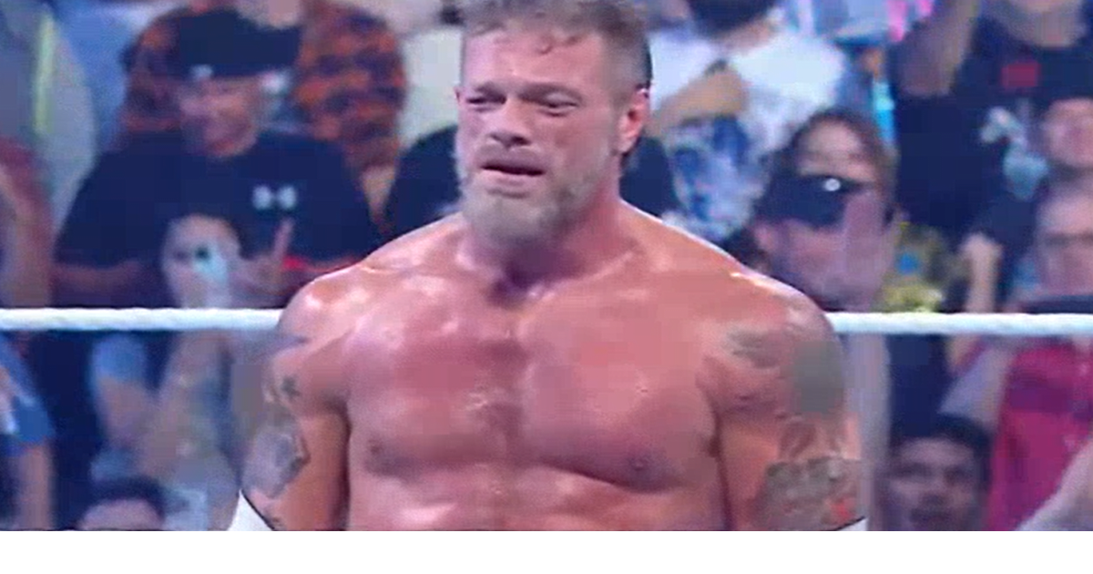 Edge Advertised for WWE's Return to Toronto - Wrestling News