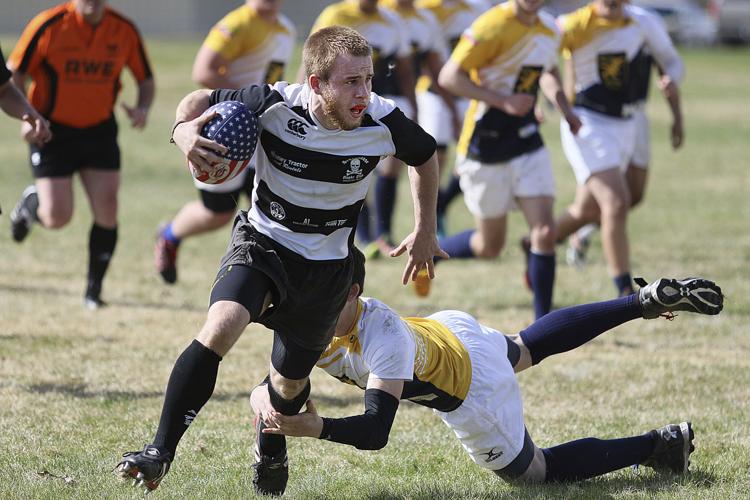Photo Gallery Schoolhouse Rugby hammers Yakima Griffins Sports
