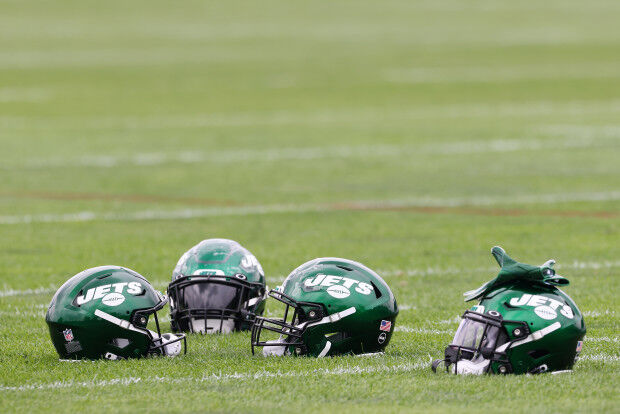 August 3, 2021, Florham Park, New Jersey, USA: New York Jets