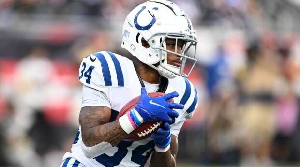 Colts' Isaiah Rodgers Takes 'Full Responsibility' amid NFL Betting