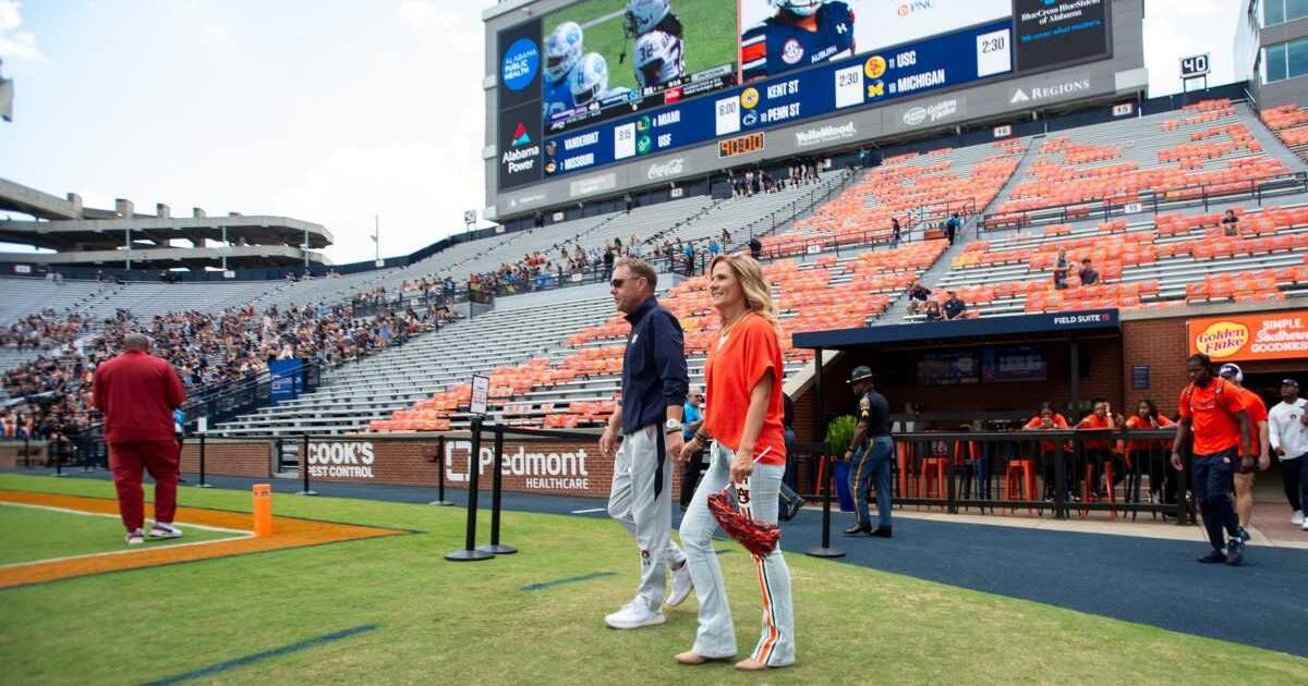 Auburn Sends Strong Jackson Arnold Message After Concerning Report Emerges Alec Musa 31 mins ago 31 mins ago