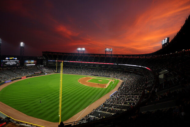 Major League Baseball discourages Pride Night logos on uniforms to 'protect  players' - Washington Times