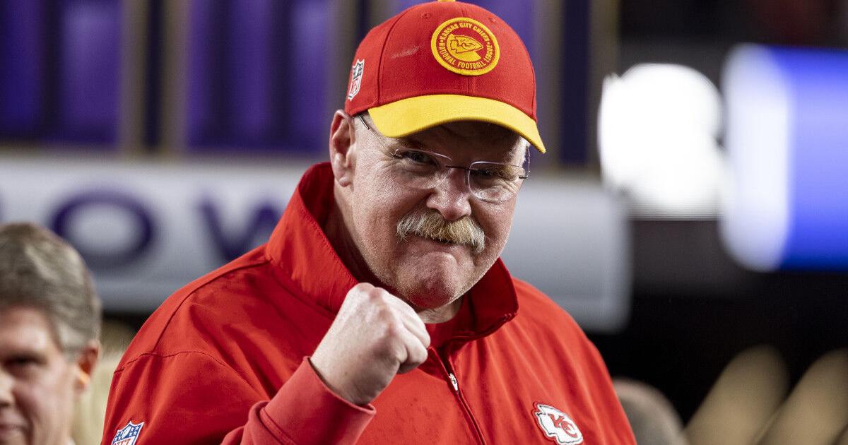How Much Does Andy Reid Make as the Kansas City Chiefs Head Coach? Find Out His Salary and Net Worth in 2026