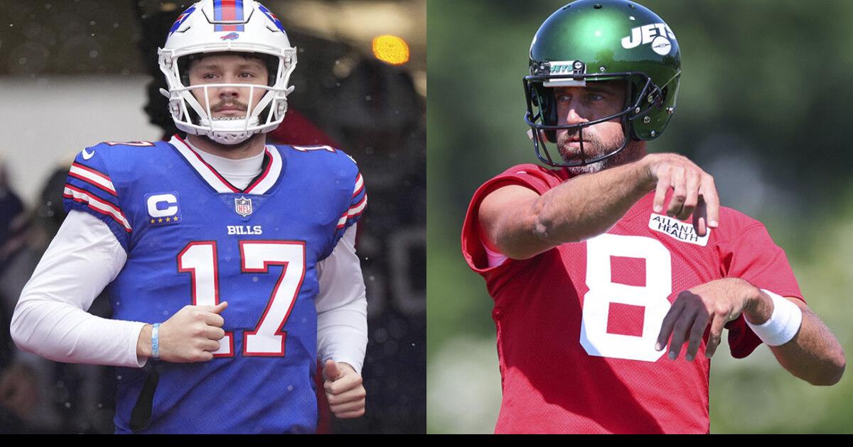 Jets vs Bills Predictions, MNF NFL Props