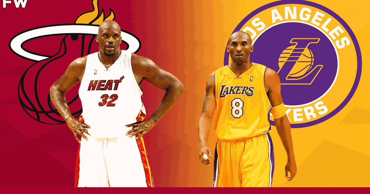 Unbeaten in Mamba jerseys, Lakers try to finish Heat in Game 5