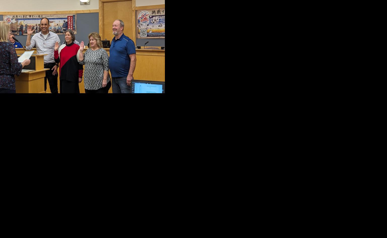 East Wenatchee City Council two new members Elections