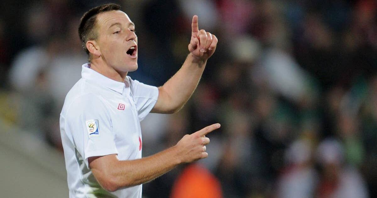 England Legend John Terry To Argentina Before Kickoff: 'We're Better'