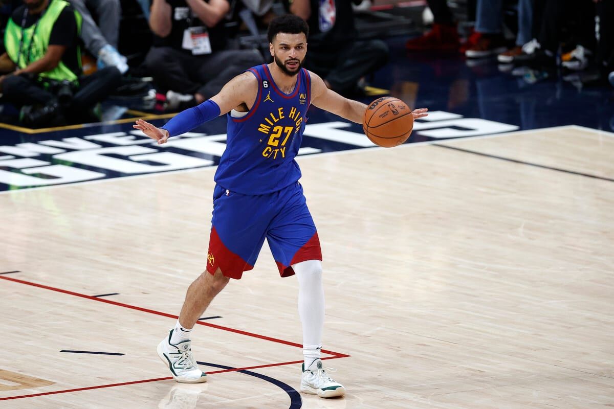 Jamal Murray rewards Denver Nuggets' faith with impressive Game 1  performance