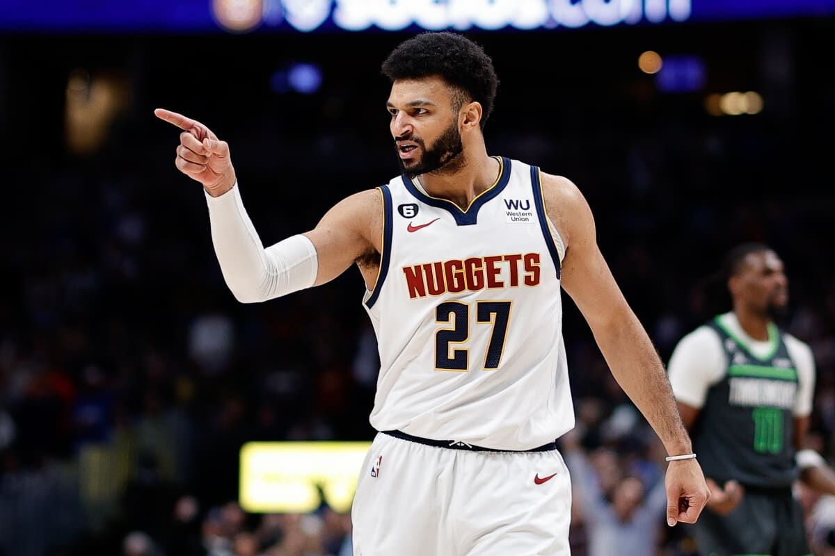 Jamal Murray Claps Back At Haters Who Say Nuggets Can't Win