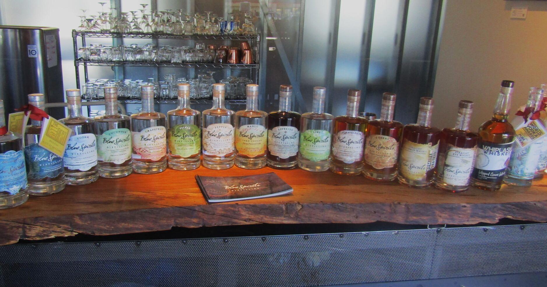 It's the water: Blue Spirits Distilling begins with glaciers, state of the art distillery | Business - Vimarsana News