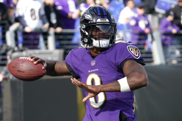 How the Lamar Jackson signing impacted Ravens' Super Bowl odds