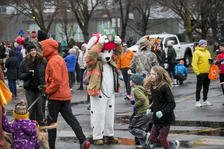 PHOTO GALLERY: Give NCW Turkey Trot | News | wenatcheeworld.com